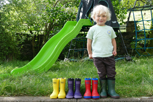 Best wellies for toddlers and infants